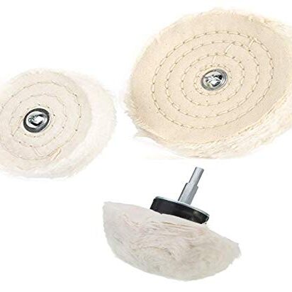 buffing wheel spindle type – cloth buffing wheel spindle type – cloth