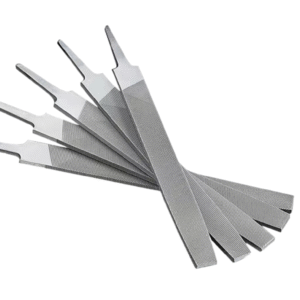 abrasive bristle brush