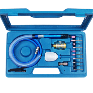 micro air die grinder mounted point kit