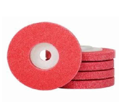 deburring wheel – non woven abrasive deburring wheel – non woven abrasive