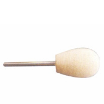 felt – mounted point – oval felt – mounted point – oval