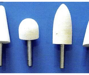 felt – mounted point – set