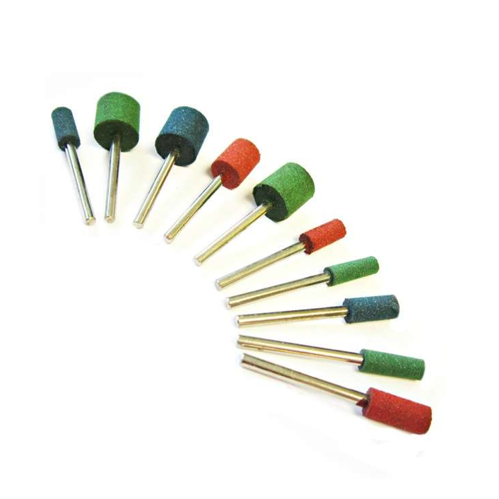 mounted point – rubber bonded abrasive set mounted point – rubber bonded abrasive set