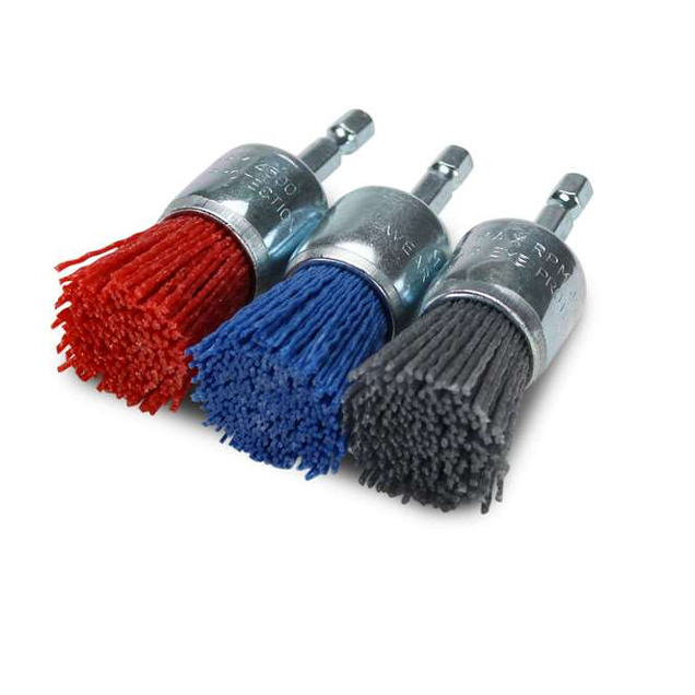 wire end hone abrasive wire end hone abrasive
