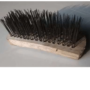 wire brush – without handle