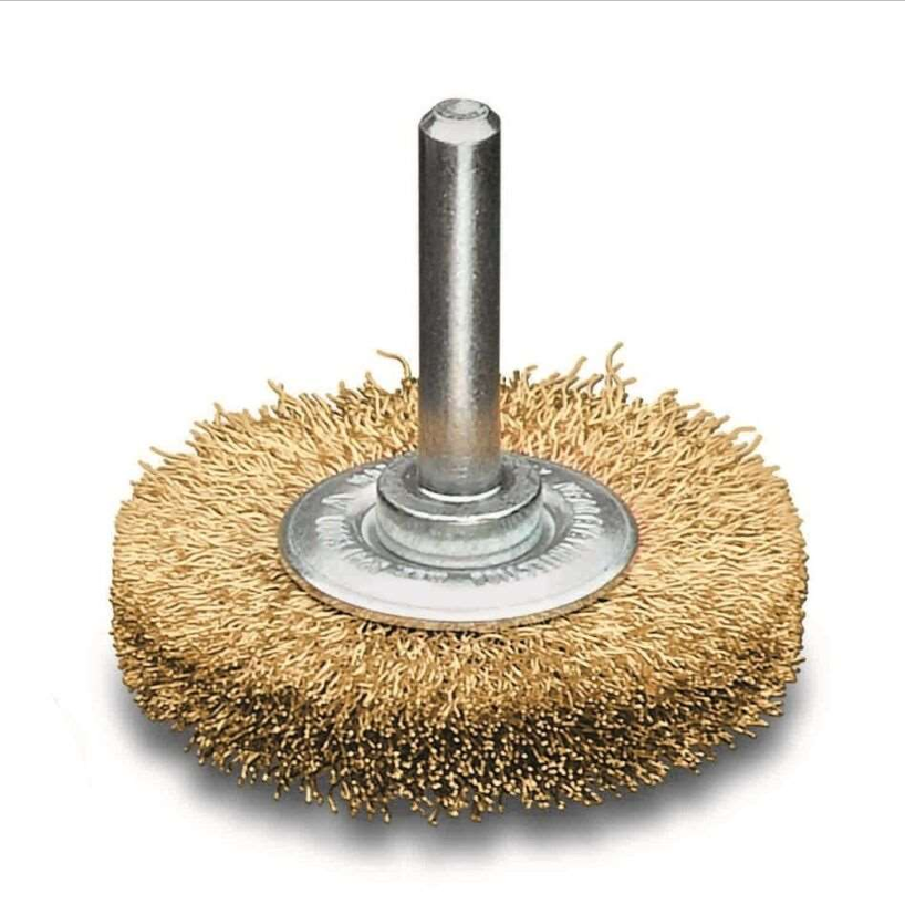 wire brush – cylindrical wire brush – cylindrical