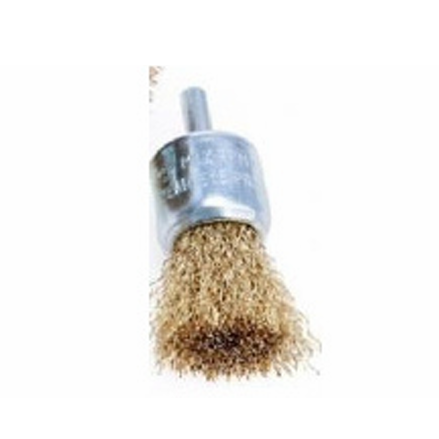 wire brush – spindle mounted wire brush – spindle mounted