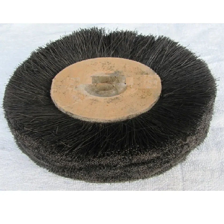 coir buffing wheel coir buffing wheel