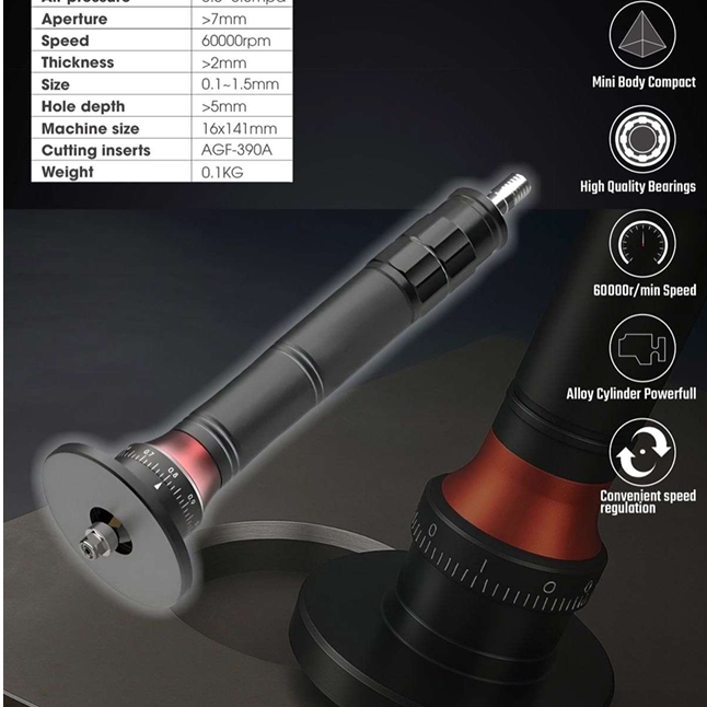 Home chamfering tool pneumatic rf 311s