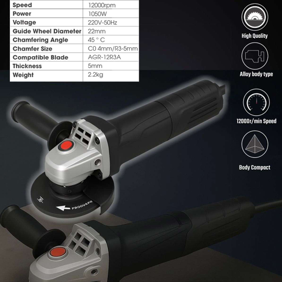 Home chamfering tool electric rf1022