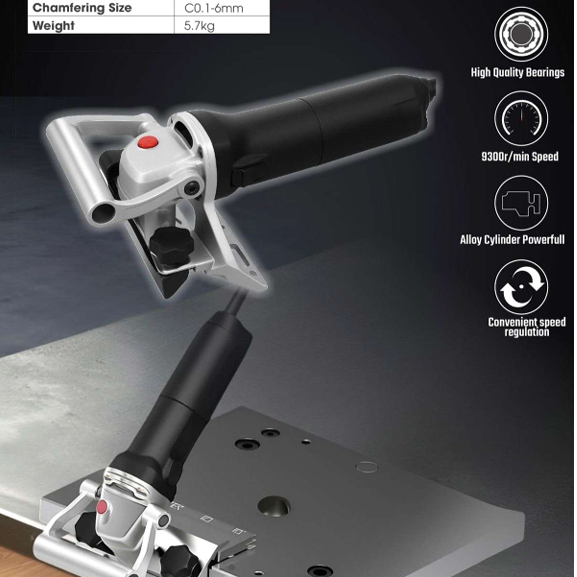 Home chamfering tool electric rf14 150ci
